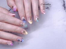 カメリア(Camellia)/