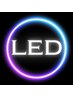 圧倒的持続性《LEDエクステ》120本～140本【ナチュラルコース】