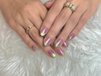 アンガット(angot.)/マグネットネイル