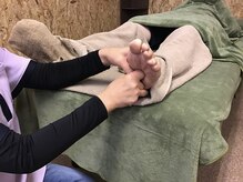 ほぐしやサン(ほぐしやSUN)/足裏マッサージ★むくみ改善★