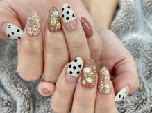 ディーネイル 四条烏丸(D-nail)/坂口/大人かわいい☆