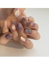 ヌア(nur.)/春nuance