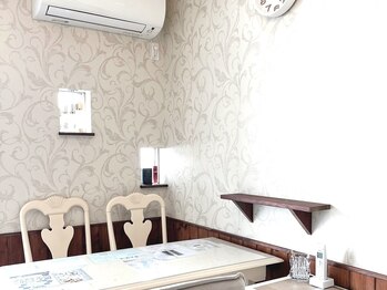 エヴェリーナ(Eveliiina)/一人ひとりの悩みに向き合います