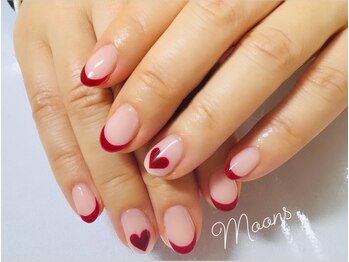 ムーンズ(Moon's)/