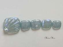 パラジェル認定サロン メールメール 池袋店(MereMer)/マーメイドネイル