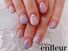 ネイルサロン アンフルール/