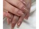 ラカラニネイル バイ エリシア(LaKalani Nail by ELYSIA)の写真/自爪を削らないパラジェル使用で爪を傷めずネイルが楽しめる♪強度もモチもよくワンランク上の仕上がりに◎