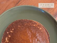 セブンフォリオ(7FORIO)/米粉のパンケーキ