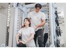 【ヒップアップ】美尻パーソナルトレーニング／体験メニュー¥2200