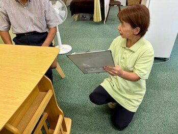 サンキュークイック 氣功整体院 鹿沼店の写真/清潔感のある店内でリラックスしながら揉み返しのこない整体で血行促進!リラックスしておいでください☆