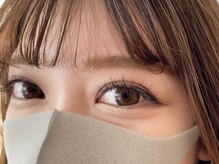 エイト アイラッシュ 沖縄北谷店(eight eyelash)/フラットラッシュ140本