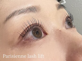 アイサロン フェア 武蔵小杉(eyesalon Fair)/パリジェンヌラッシュリフト