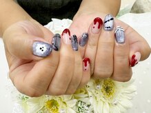 プルミエ ネイル(Premier Nail)/お持込み！ハロウィン