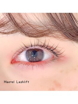 ベリール 南平岸店(Be'Leel)/メーテルラッシュリフト