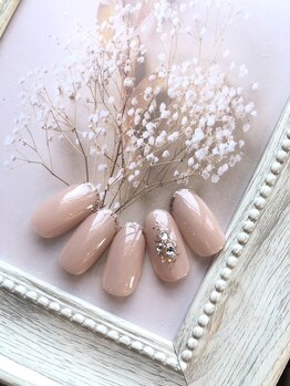 セプトネイル 函館店(SEPT NAIL)/12月オフィスサンプル5,500円