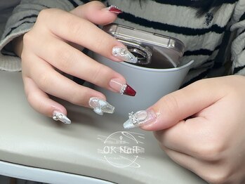 パーツつけ放題持ち込みデザイン