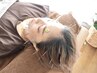 【健康美が叶う】美容鍼+自律神経調整(顔+頭+身体) ¥15000