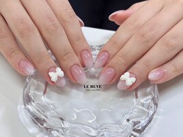 ベイビーブーマーネイル