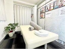 ナオル整体 池尻大橋院(NAORU整体)の雰囲気（【清潔感のある院内】リラックスできる施術空間で、施術に集中！）