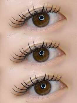 モテ可愛な目元にしたい