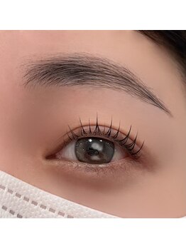 ココラッシュ 立川店/まつ毛パーマ