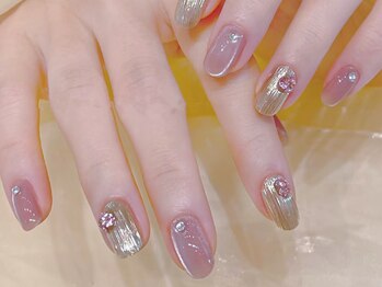 ベラーネイルサロン(Bella Nail Salon)/持ち込みデザイン