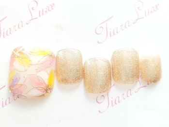 フラワーアート