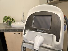 フュー(few.)/国産の脱毛機