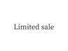 【新規】6月限定★LED×フラット120本【￥9000】