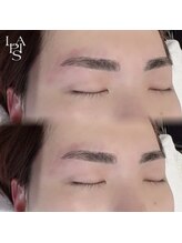 フレイズラピス(FRASE Lapis)/メンズ美眉スタイリング