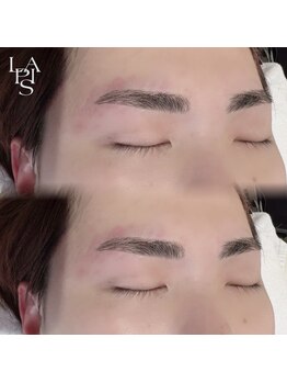 フレイズラピス(FRASE Lapis)/メンズ美眉スタイリング