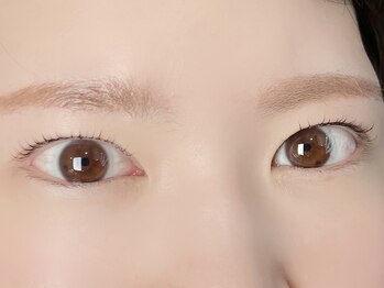 ピース(PEACE)/まつげパーマ