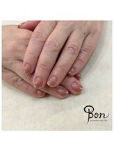 ネイルアトリエ ボン(nail atelier bon)/ジェルネイル
