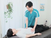 ぷりんす整体コージー(COZY)の雰囲気（お腹が気になる方には骨盤矯正ダイエット【初回体験】2,980円）