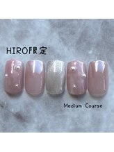 ジェイ 東刈谷店(J)/HIRO指名限定ミディアムコース &nbsp;