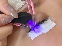 【取扱店舗はごくわずか】話題の最新技術☆LEDまつげエクステ＊/鹿児島 /天文館