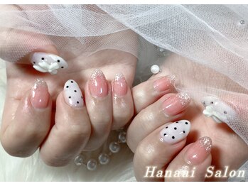 ハナアイ サロン 新宿店(hanaai salon)/定額Aコース