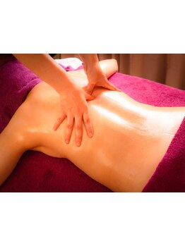 ボディラインを整えたい