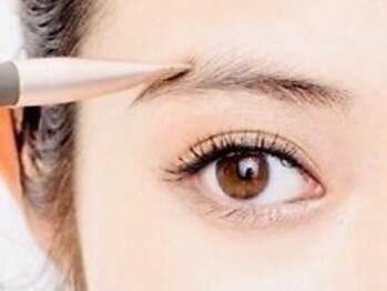 アネラ 盛岡店(ANELA)の写真/【美眉スタイリングWAX脱毛60分 1回¥4,000】眉で変わる印象美◎黄金比×似合わせで垢抜けフェイスへ♪