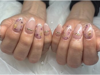 オルネイル(olu nail)/デザイン持ち込みコース