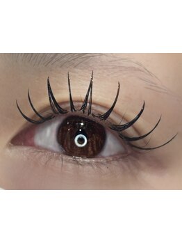 ボリュームのある目元にしたい