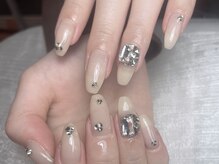 ブイピーネイル 新大久保(VP nail)/やり放題90分