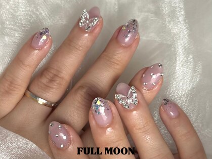 フルムーン(FULL MOON)の写真