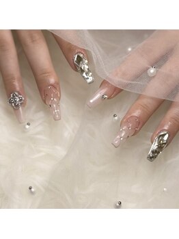 ココビ 津高店(COCO美)/ベイビーブーマーネイル