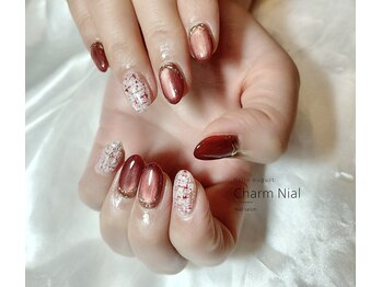 チャームネイル(Charm Nail)