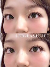 ヌルク(nuluk)/LED×ラッシュリフト