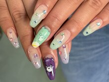 ゆびノさき/ケアベア！