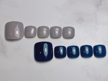 ミニュイ(MINUIT)/フットジェルワンカラー