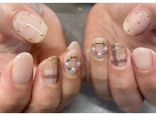 ネイルサロンアンドスクール ミリオン ケイテイ(MILLION KT)/お客様ネイル