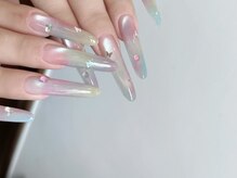 Best Nail 銀座店【ワンホンネイル・スカルプ・パラジェル・上品ジェルネイル】/持ち込みデザイン